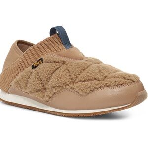 Teva Re Ember Women's Cozy Tan Slippers